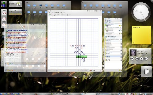Just another KDE 4.3 ...