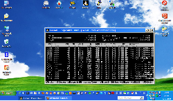 Windows XP SP3 a coLinux
