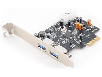i-TEC PCIe 2x USB 3.0, obrázek 1