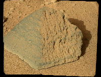 Úprava RAW snímok Mastcam kamery z Curiosity, obrázek 7