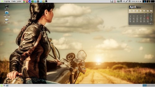 Môj desktop