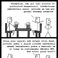 KOMIX - Počítačová bezpečnost, obrázek 1