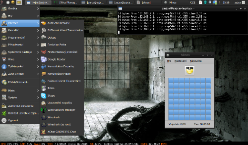 Ubuntu 8.10 MSI wind