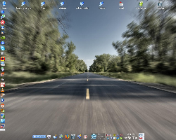 Moja nova Mandriva 2008.1 s KDE3.5.9