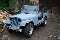 Jeep - zelená je dobrá, obrázek 1