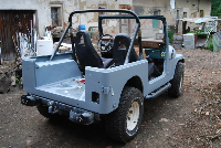 Jeep - zelená je dobrá, obrázek 2