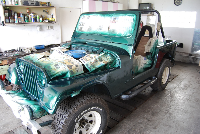 Jeep - zelená je dobrá, obrázek 4