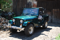Jeep - zelená je dobrá, obrázek 6