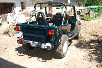 Jeep - zelená je dobrá, obrázek 7