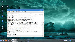 Debian Squeeze - Trinity (KDE 3.5.12)