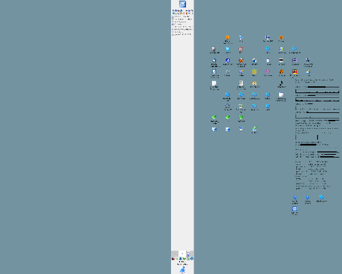 Trinity desktop (KDE 3.5.11)
