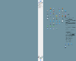 Trinity desktop (KDE 3.5.11)