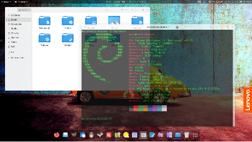 Debian 11 :-)