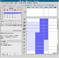 KOrganizer, obrázek 1