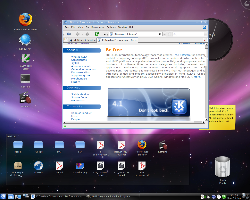 KDE 4.1.2