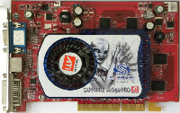 ATI Radeon X1650, obrázek 1