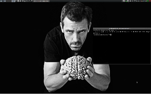 Debian Unstable 64-bit,  Gnome 2.30.2