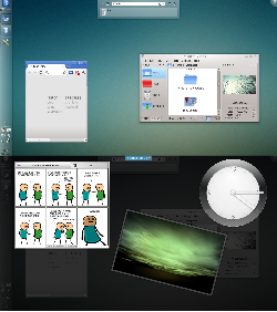 New era: KDE 4.6