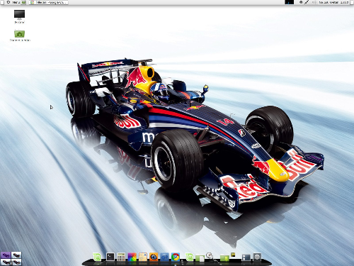 Linux Mint  