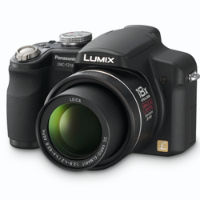 Panasonic Lumix DMC-FZ18, obrázek 1