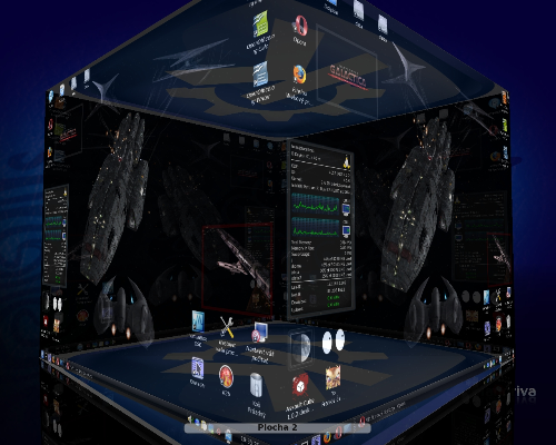 Mandriva 2009 Spring x64 KDE 4.2.2