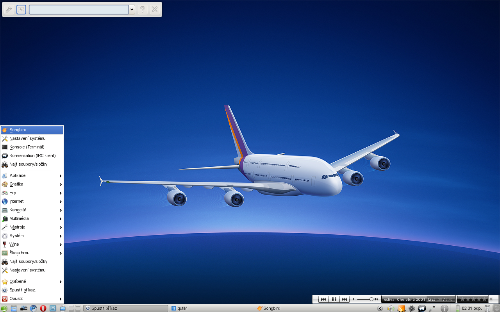 White KDE