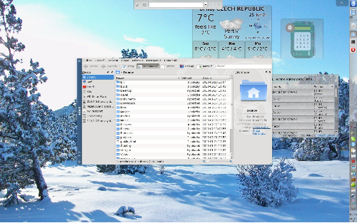 KDE 4.4