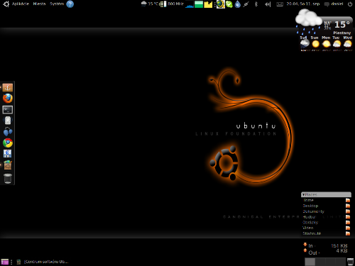 Ubuntu 10.04 LTS