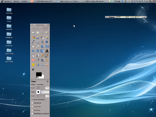 ubuntu10.04+gnome