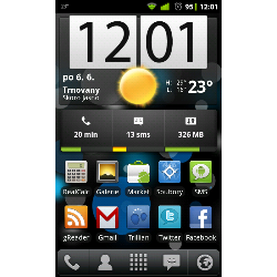 HTC Desire