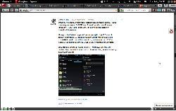Notebook Gnome 3.2 ubuntu