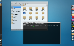 Fedora 17 + Xfce