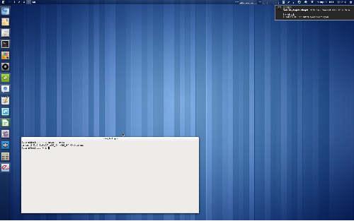 Fedora 17