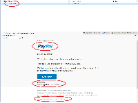 Hlášení phishingu PayPalu k ničemu, obrázek 1