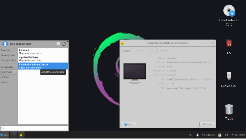 Xubuntu Core