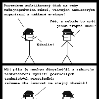 KOMIX - Výpadek, obrázek 1