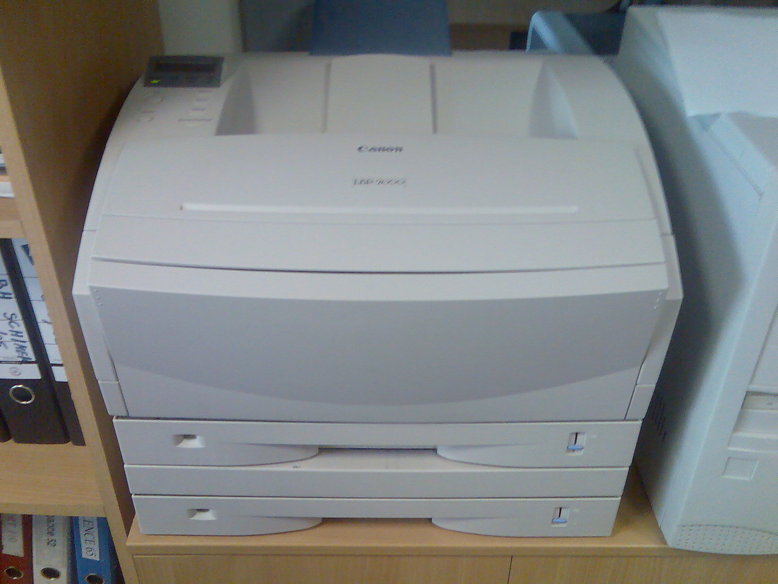 Canon LBP 2000