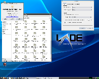 LXDE, obrázek 1