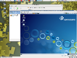 Archlinux + Gnome + VirtualBox