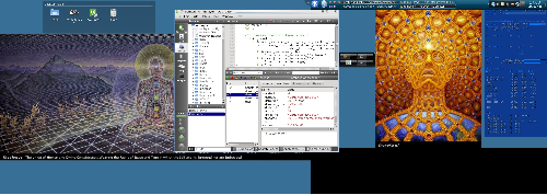 KDE 4.3 @ Gentoo