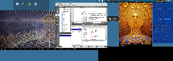 KDE 4.3 @ Gentoo
