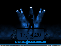 dance desktop