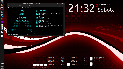 Xfce + conky