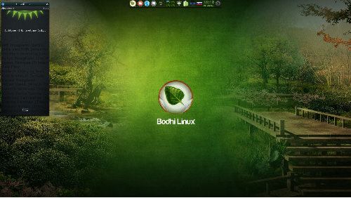 BodhiLinux 3.0