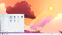 KDE Plasma, obrázek 3