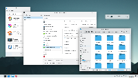 KDE Plasma, obrázek 2