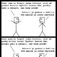 KOMIX - Bitcoin, obrázek 1