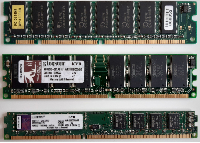 SDRAM, DDR2, DDR3