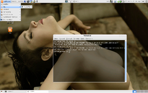 Archlinux + GNOME