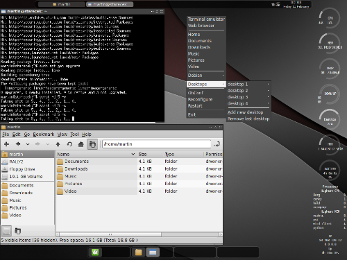 ubuntu, openbox